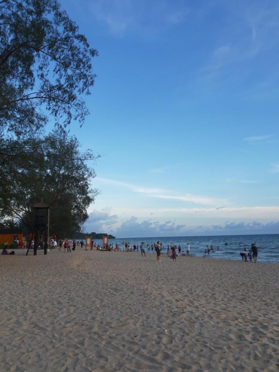 Lex Homestay Hotel Phu Quoc Dış mekan fotoğraf